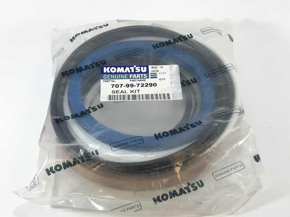 707-99-72290 Ремкомплект гидроцилиндра ковша  KOMATSU 707-99-72290 Ремкомплект гидроцилиндра ковша  KOMATSU