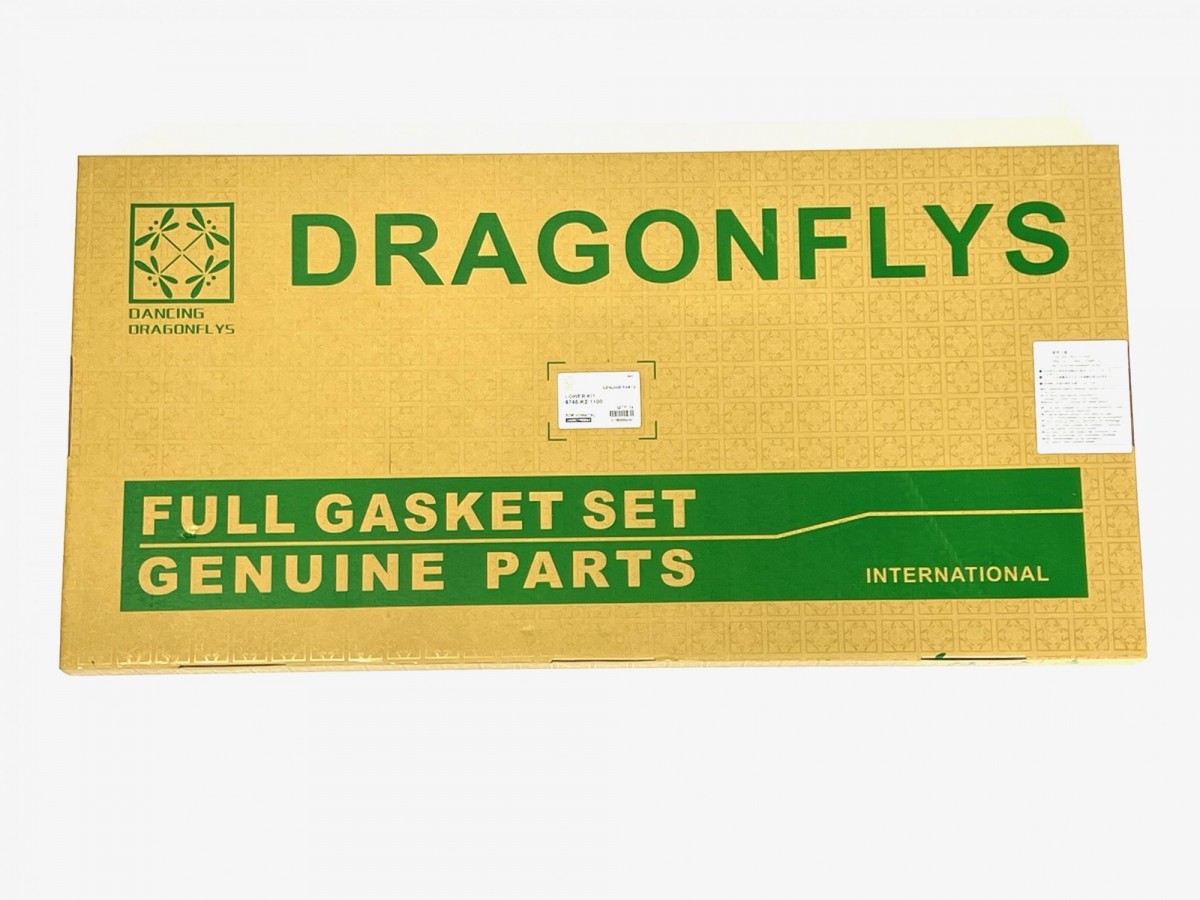 6745-K2-1100 Набор прокладок двигателя SAA6D114E-3 4089979  KOMATSU 6745-K2-1100 Набор прокладок двигателя SAA6D114E-3 4089979  KOMATSU