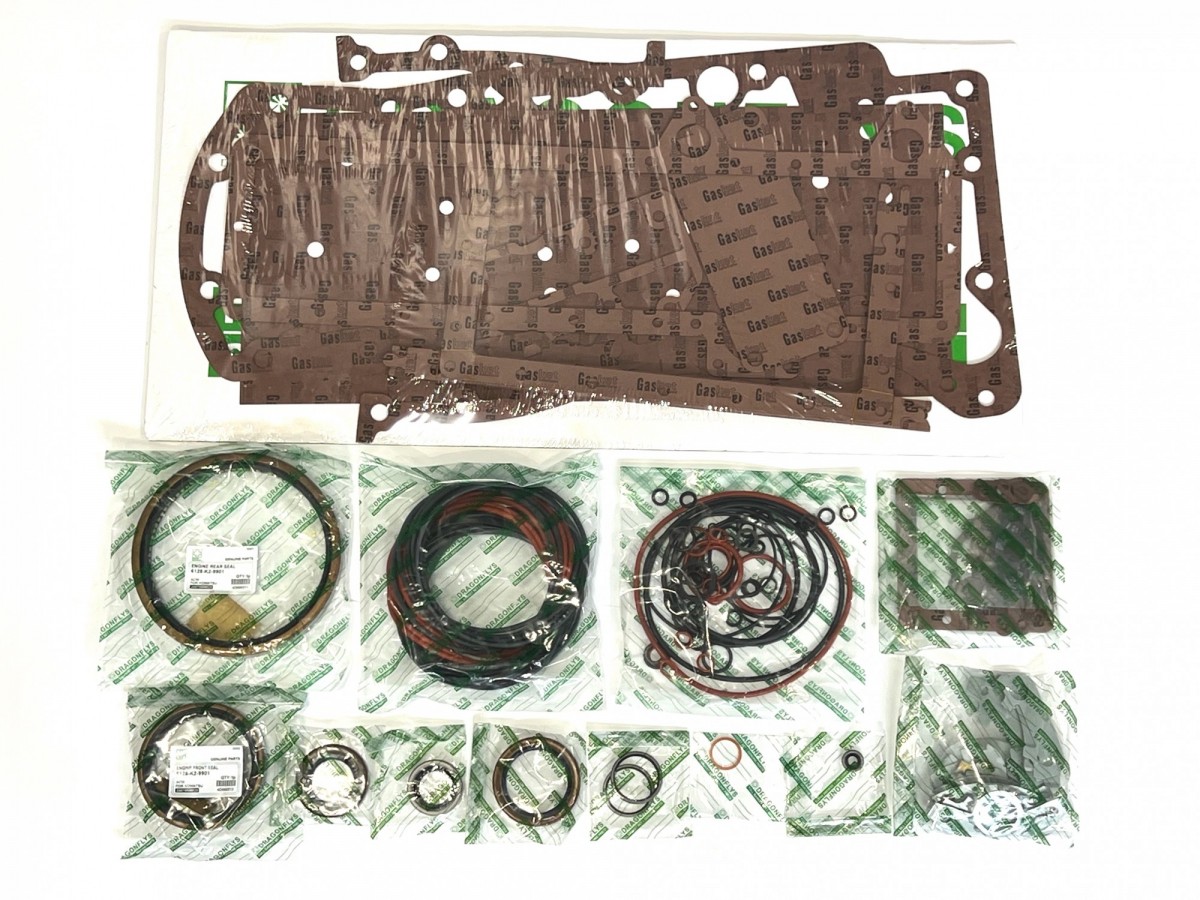 6128-K2-9901 Набор прокладок двигателя  KOMATSU 6128-K2-9901 Набор прокладок двигателя  KOMATSU