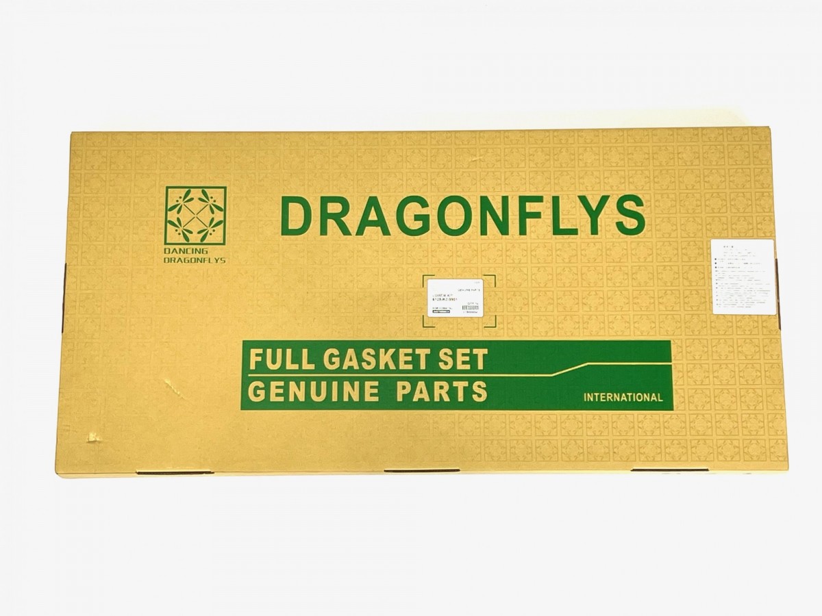 6128-K2-9901 Набор прокладок двигателя  KOMATSU 6128-K2-9901 Набор прокладок двигателя  KOMATSU