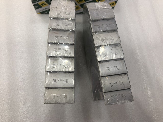 6150-29-8010 Вкладыши коренные 0,25 6150-29-8130 KOMATSU 6150-29-8010 Вкладыши коренные 0,25 6150-29-8130 KOMATSU