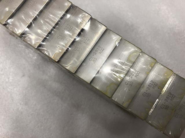 6151-38-3040 Вкладыши шатунные 0,50  KOMATSU 6151-38-3040 Вкладыши шатунные 0,50  KOMATSU