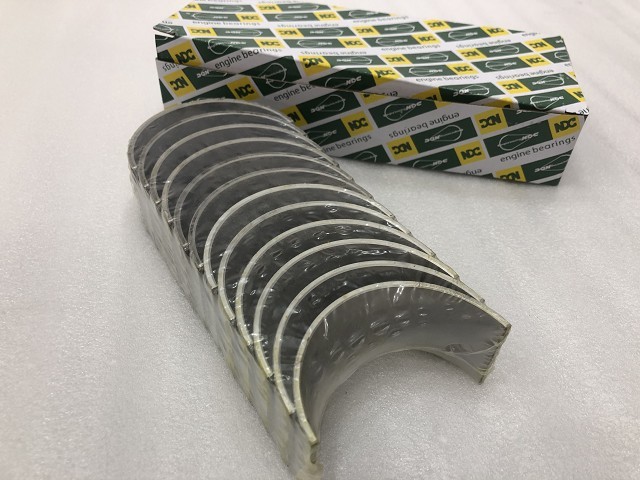 6151-38-3040 Вкладыши шатунные 0,50  KOMATSU 6151-38-3040 Вкладыши шатунные 0,50  KOMATSU