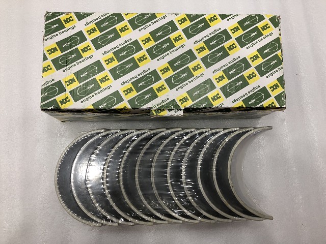 6127-39-3042 Вкладыши шатунные 0,25  KOMATSU 6127-39-3042 Вкладыши шатунные 0,25  KOMATSU