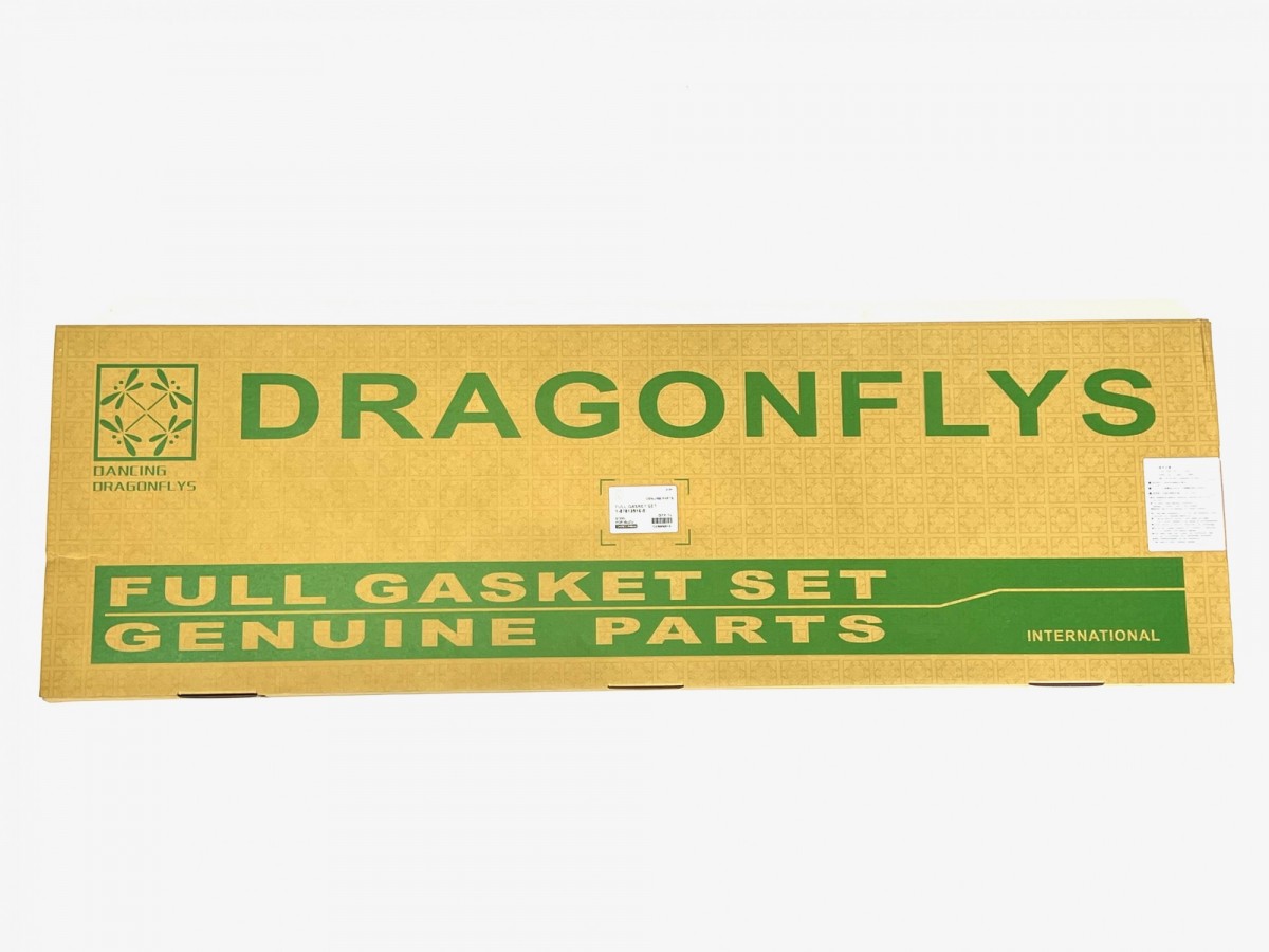 1878139160 Набор прокладок двигателя 1878130361,1878129661, 1878129660 ISUZU 1878139160 Набор прокладок двигателя 1878130361,1878129661, 1878129660 ISUZU