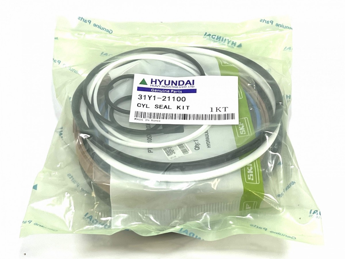 31Y1-21100 Ремкомплект гидроцилиндра HYUNDAI 31Y1-21100 Ремкомплект гидроцилиндра HYUNDAI