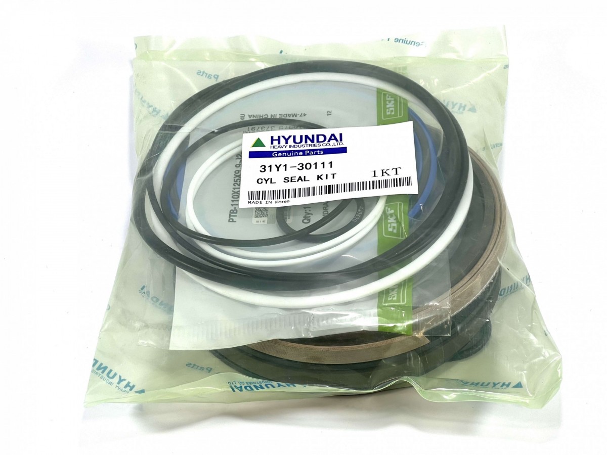 31Y1-30111 Ремкомплект гидроцилиндра  HYUNDAI 31Y1-30111 Ремкомплект гидроцилиндра  HYUNDAI