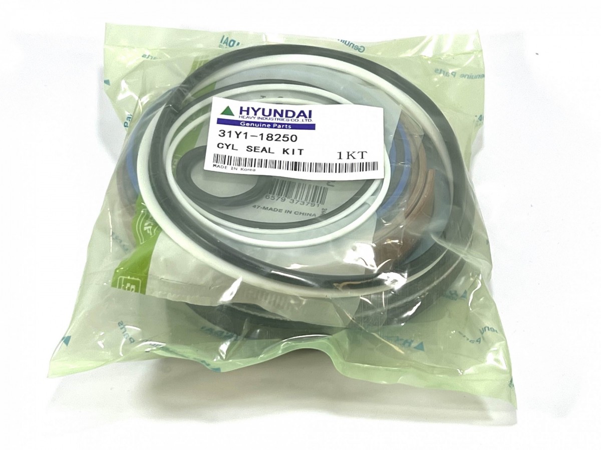 31Y1-18250 Ремкомплект гидроцилиндра HYUNDAI 31Y1-18250 Ремкомплект гидроцилиндра HYUNDAI