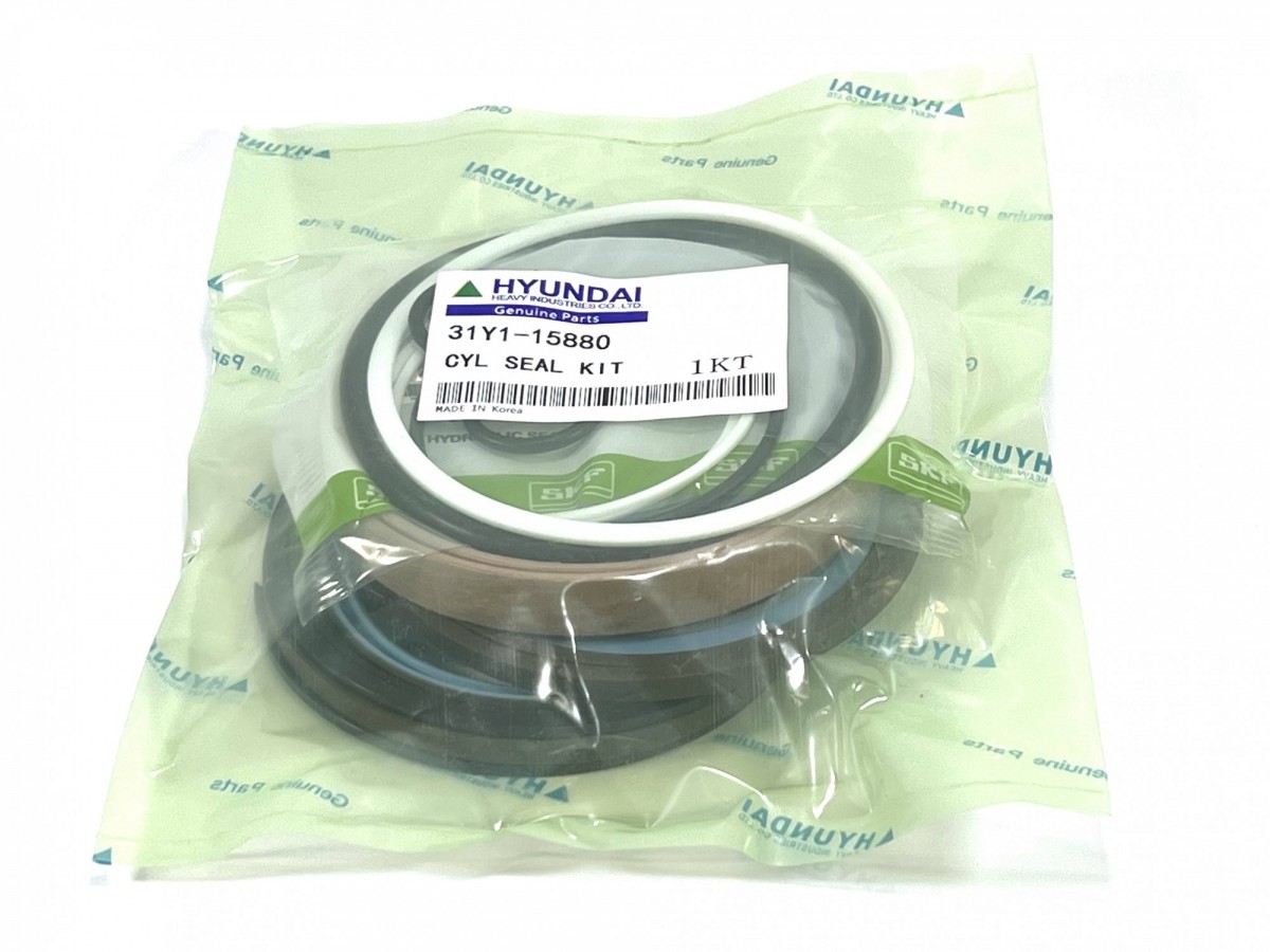 31Y1-15880 Ремкомплект гидроцилиндра 31Y1-15885  HYUNDAI 31Y1-15880 Ремкомплект гидроцилиндра 31Y1-15885  HYUNDAI