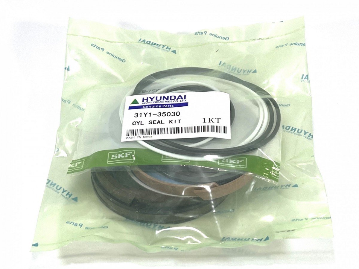 31Y1-35030 Ремкомплект гидроцилиндра HYUNDAI 31Y1-35030 Ремкомплект гидроцилиндра HYUNDAI