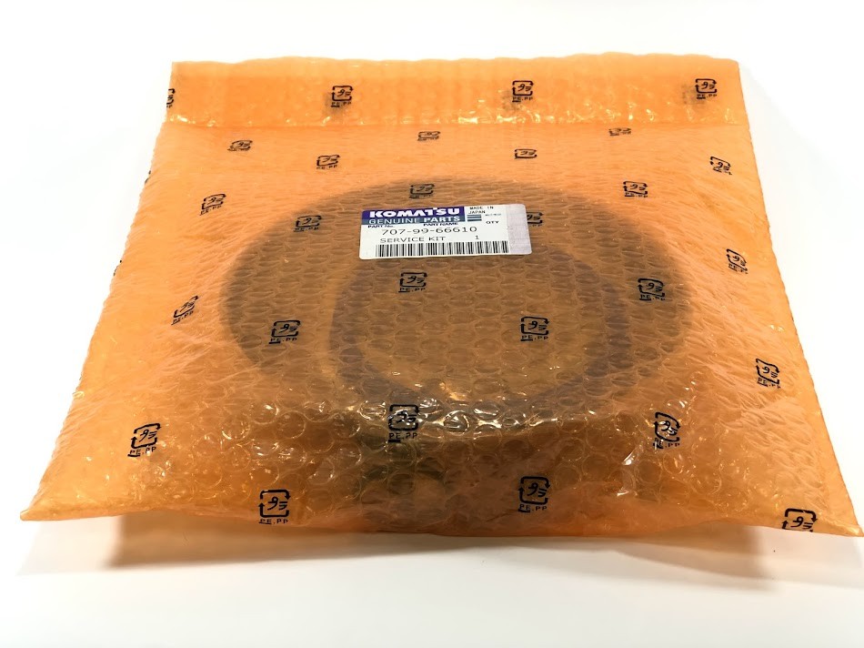 707-99-66610 Ремкомплект гидроцилиндра KOMATSU 707-99-66610 Ремкомплект гидроцилиндра KOMATSU