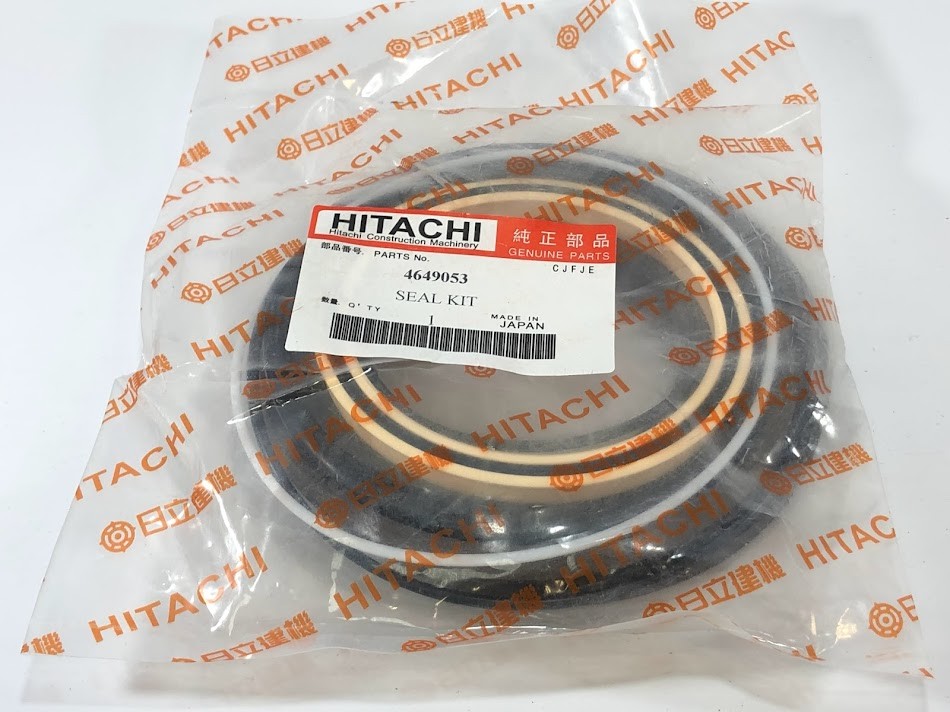 4649053 Ремкомплект гидроцилиндра ковша YA00001398  HITACHI 4649053 Ремкомплект гидроцилиндра ковша YA00001398  HITACHI