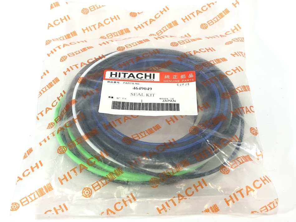 4649049 Ремкомплект гидроцилиндра стрелы 4S00783, YA00006596  HITACHI 4649049 Ремкомплект гидроцилиндра стрелы 4S00783, YA00006596  HITACHI