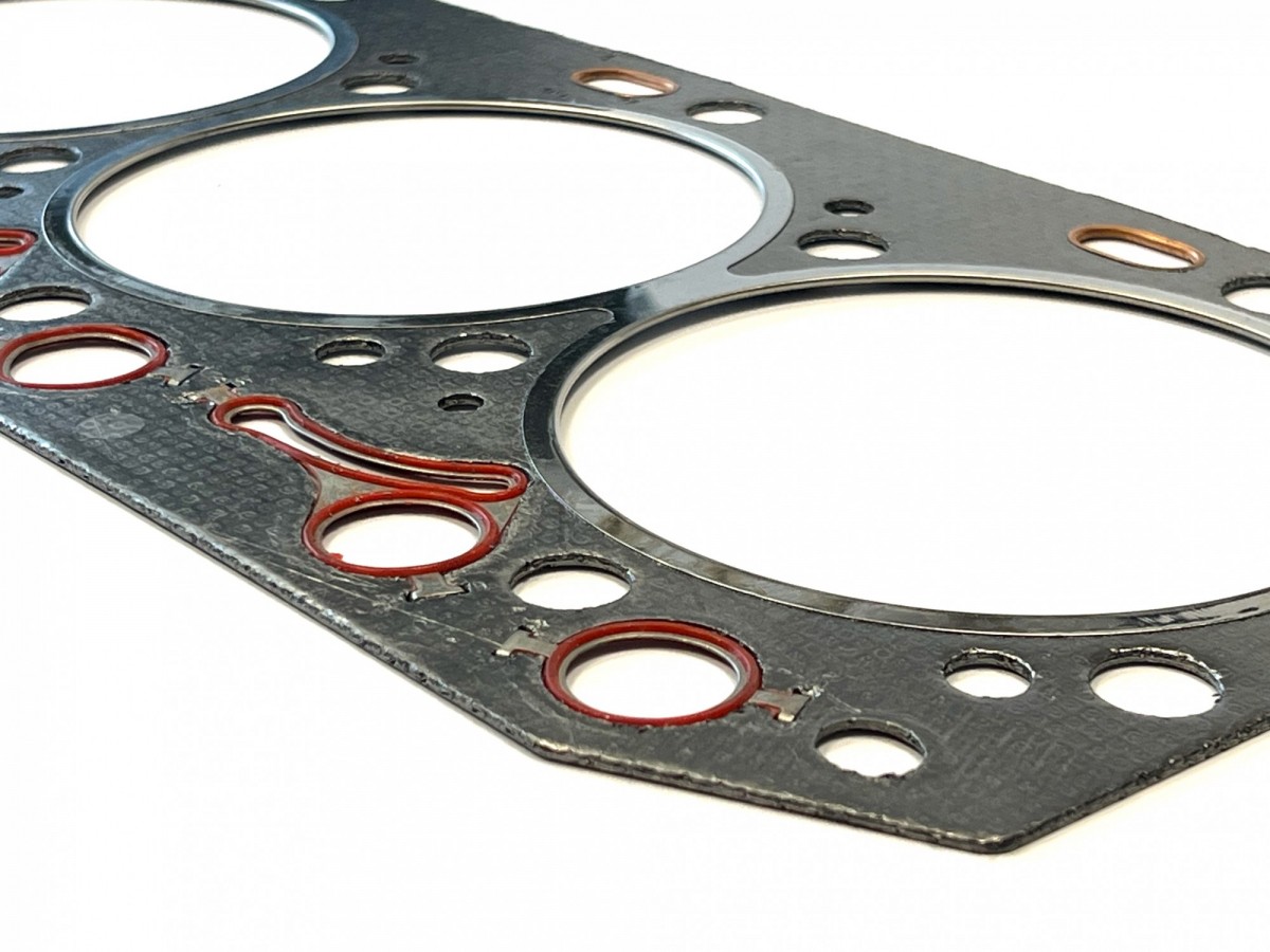 6745-11-1810 Прокладка ГБЦ 6745-11-1811, 3967059, 4937728  KOMATSU 6745-11-1810 Прокладка ГБЦ 6745-11-1811, 3967059, 4937728  KOMATSU