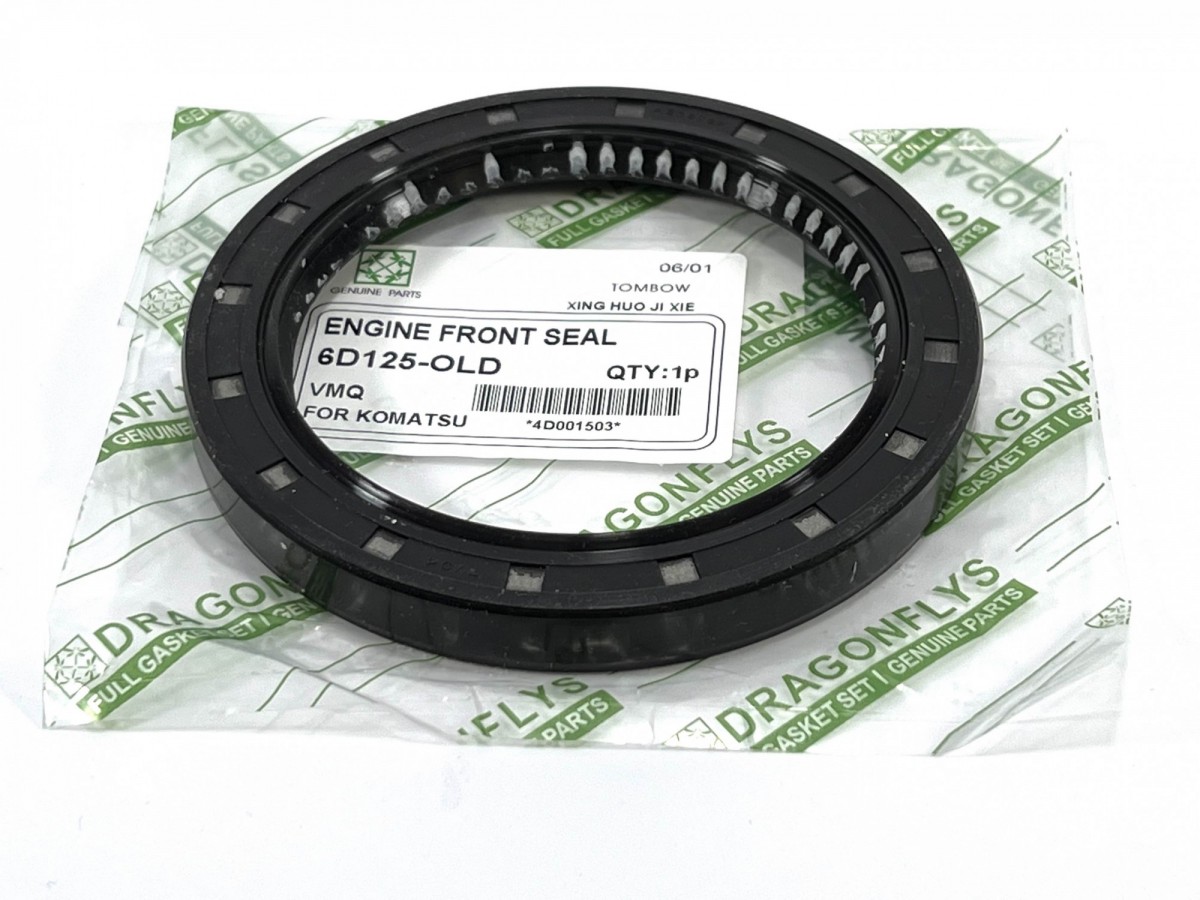 6150-21-3230 Сальник коленвала передний KOMATSU 6150-21-3230 Сальник коленвала передний KOMATSU