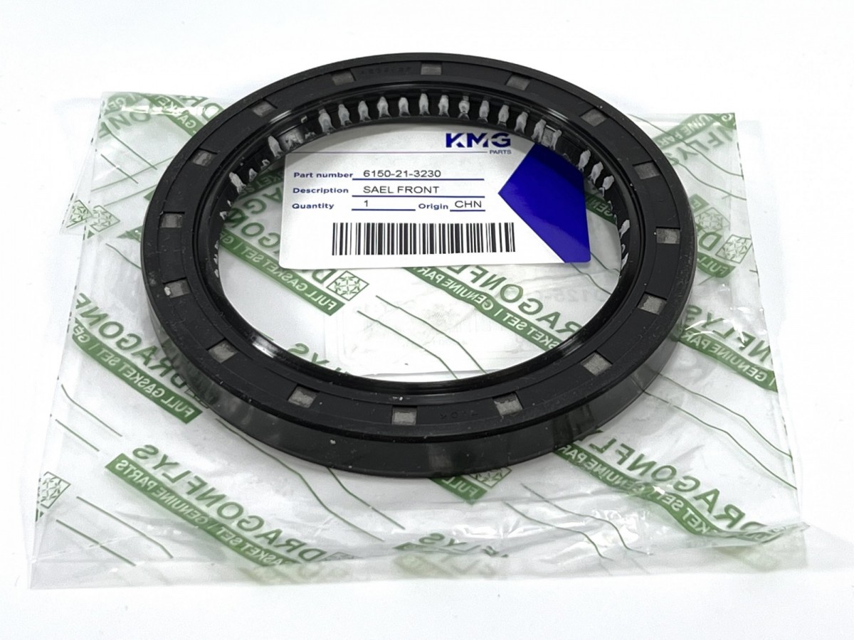 6150-21-3230 Сальник коленвала передний KOMATSU 6150-21-3230 Сальник коленвала передний KOMATSU