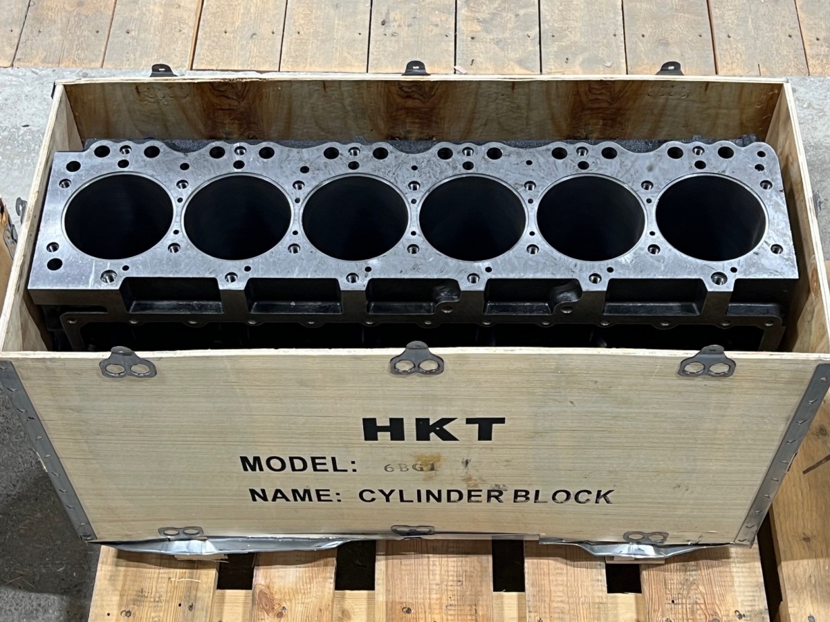 1112104449 Блок двигателя в сборе ISUZU 1112104449 Блок двигателя в сборе ISUZU