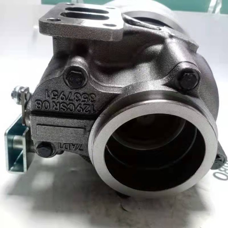 6745-81-8040 Турбокомпрессор  KOMATSU 6745-81-8040 Турбокомпрессор  KOMATSU