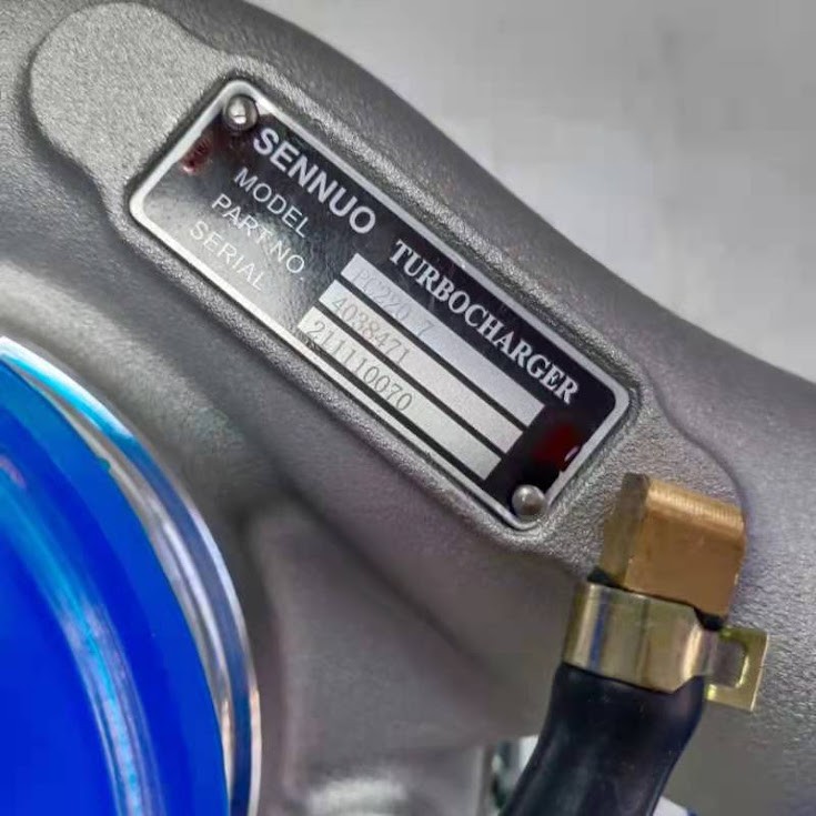 6738-81-8192 Турбокомпрессор  KOMATSU 6738-81-8192 Турбокомпрессор  KOMATSU