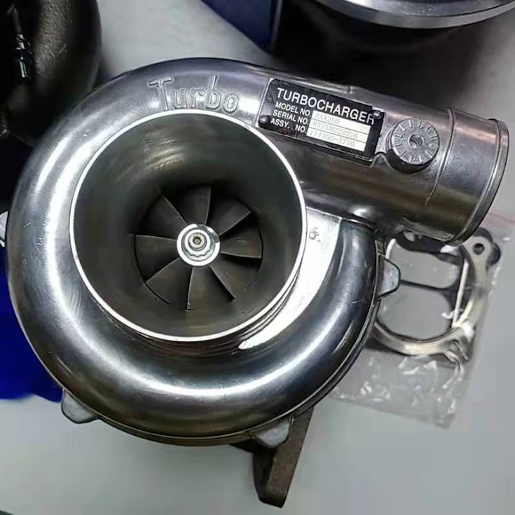 1144003770 Турбокомпрессор  ISUZU 1144003770 Турбокомпрессор  ISUZU