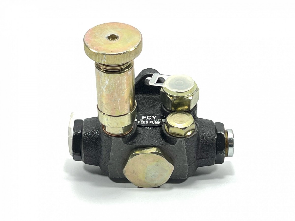 1157501300 Насос топливоподкачивающий 1157501301, 105237-4890, 1052374421 HITACHI 1157501300 Насос топливоподкачивающий 1157501301, 105237-4890, 1052374421 HITACHI