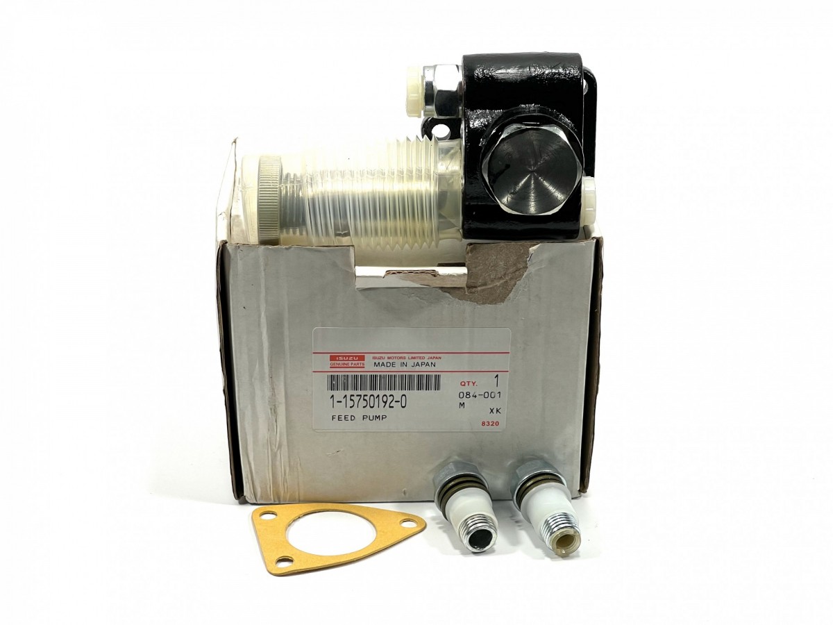 1157501920 Насос топливоподкачивающий HITACHI 1157501920 Насос топливоподкачивающий HITACHI