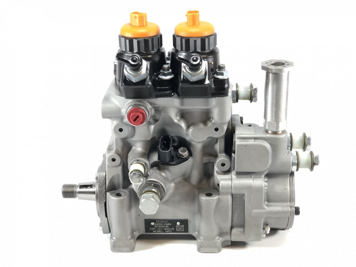 8976034140 Насос топливный 094000-0484, 8976034144  ISUZU 8976034140 Насос топливный 094000-0484, 8976034144  ISUZU