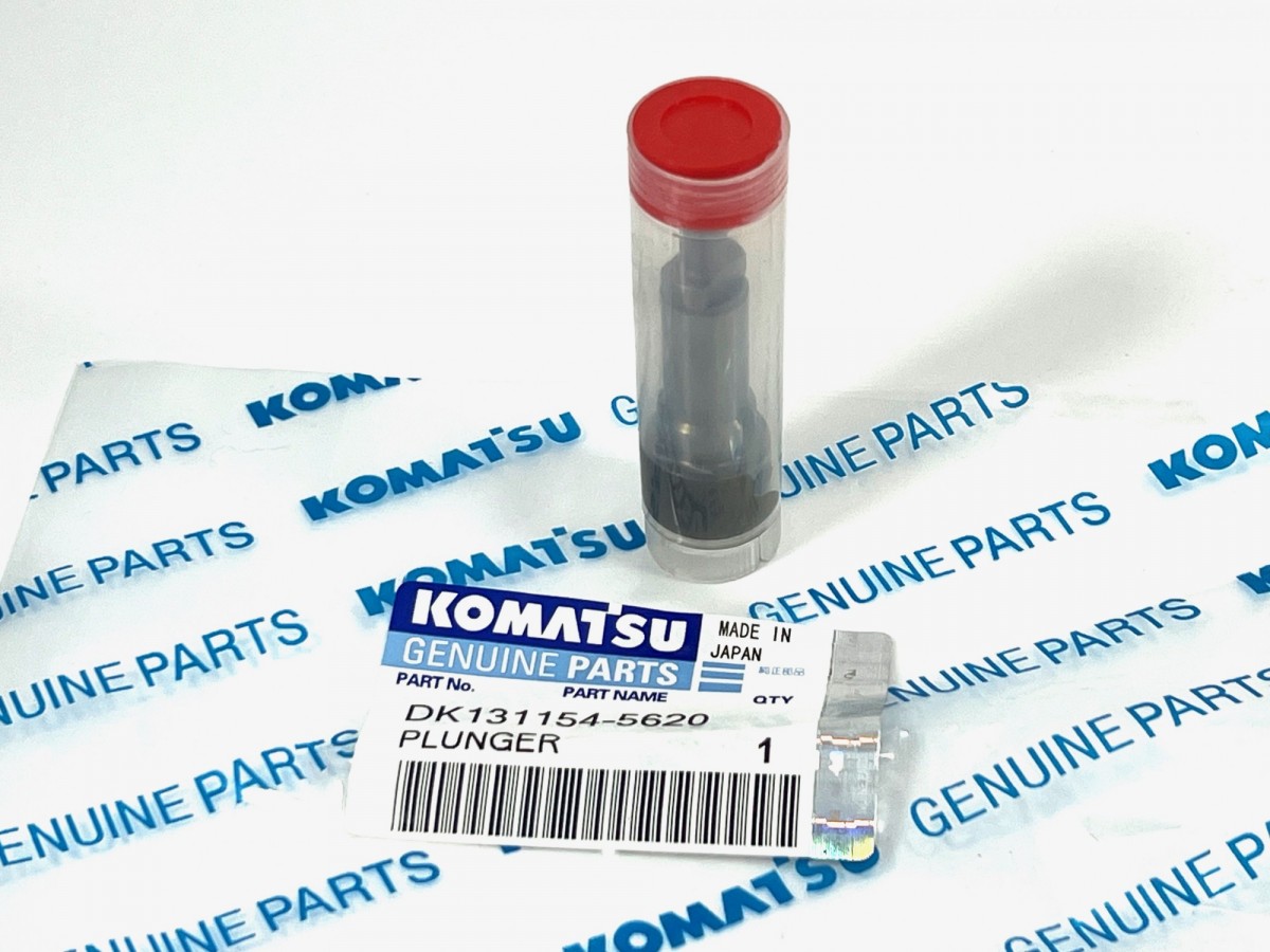 DK131154-5620 Плунжер  KOMATSU DK131154-5620 Плунжер  KOMATSU