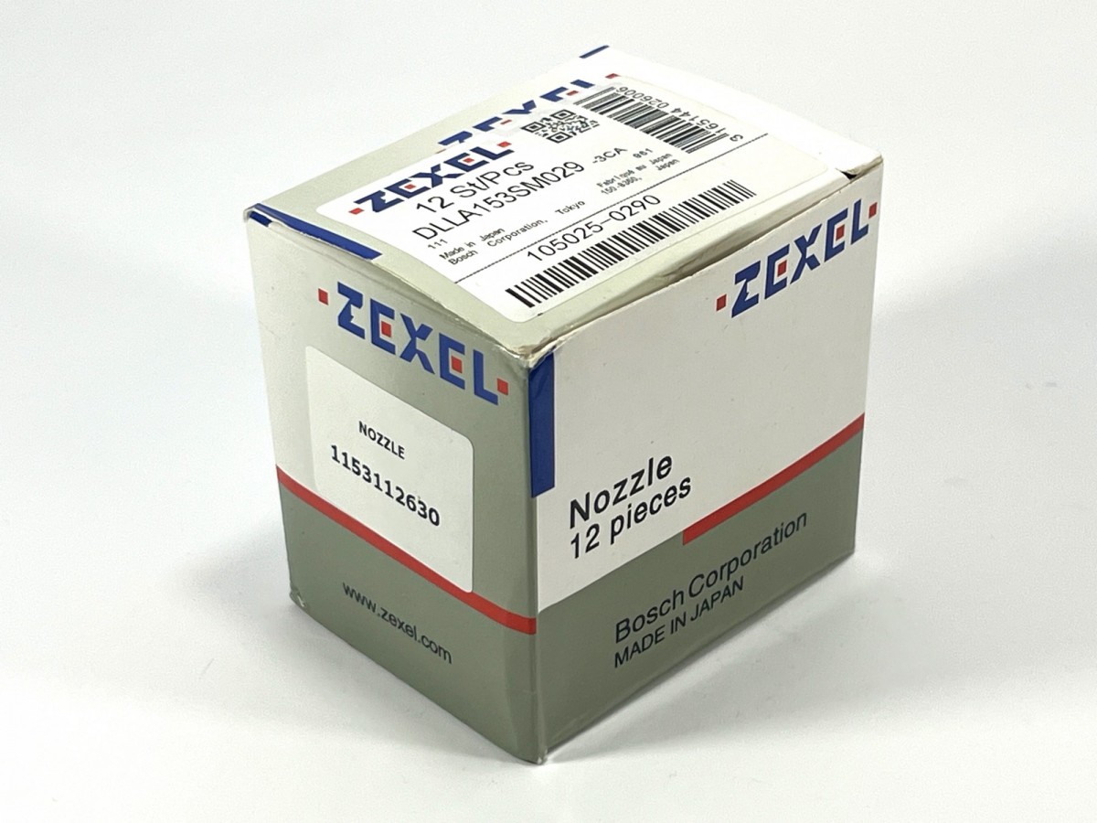 1153112630 Распылитель форсунки 105025-0290  ISUZU 1153112630 Распылитель форсунки 105025-0290  ISUZU