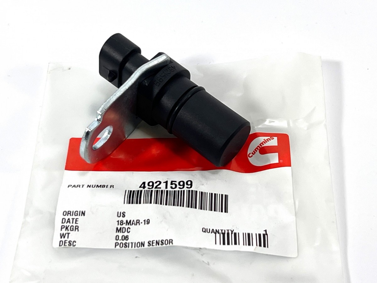 4921599 Датчик положения CUMMINS 4921599 Датчик положения CUMMINS