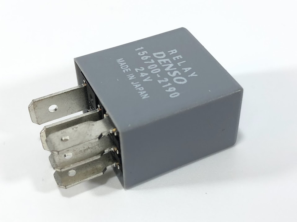 4436534 Реле 156700-2190, 8980137900  HITACHI 4436534 Реле 156700-2190, 8980137900  HITACHI