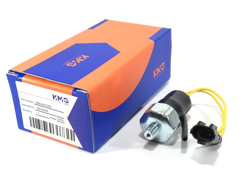 8982497240 Датчик давления масла аварийный  ISUZU 8982497240 Датчик давления масла аварийный  ISUZU