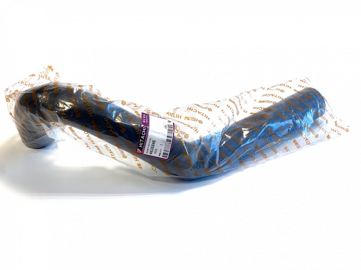 4636848 Патрубок радиатора  HITACHI 4636848 Патрубок радиатора  HITACHI