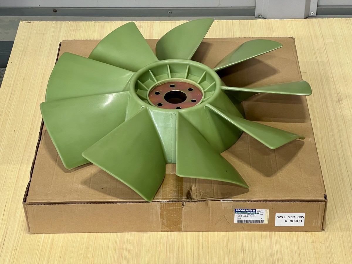 600-625-7620 Крыльчатка  KOMATSU 600-625-7620 Крыльчатка  KOMATSU