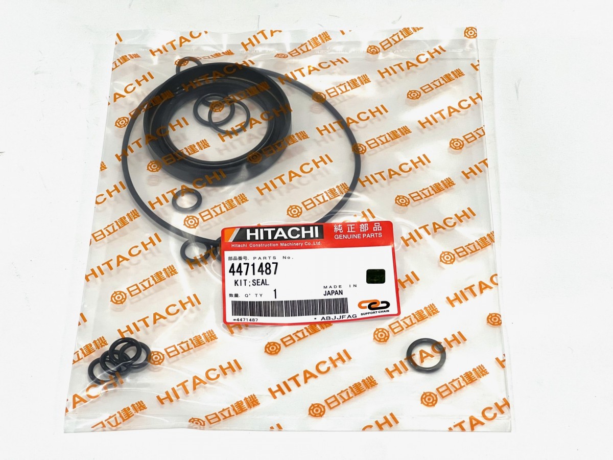 4471487 Ремкомплект редуктора основных насосов  HITACHI 4471487 Ремкомплект редуктора основных насосов  HITACHI
