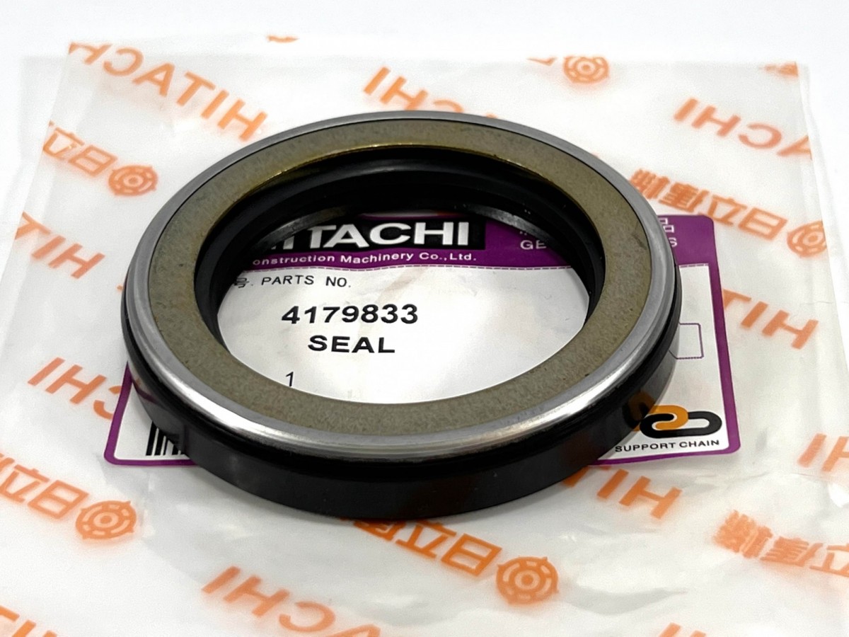 4179833 Сальник редуктора основных насосов 4260561  HITACHI 4179833 Сальник редуктора основных насосов 4260561  HITACHI