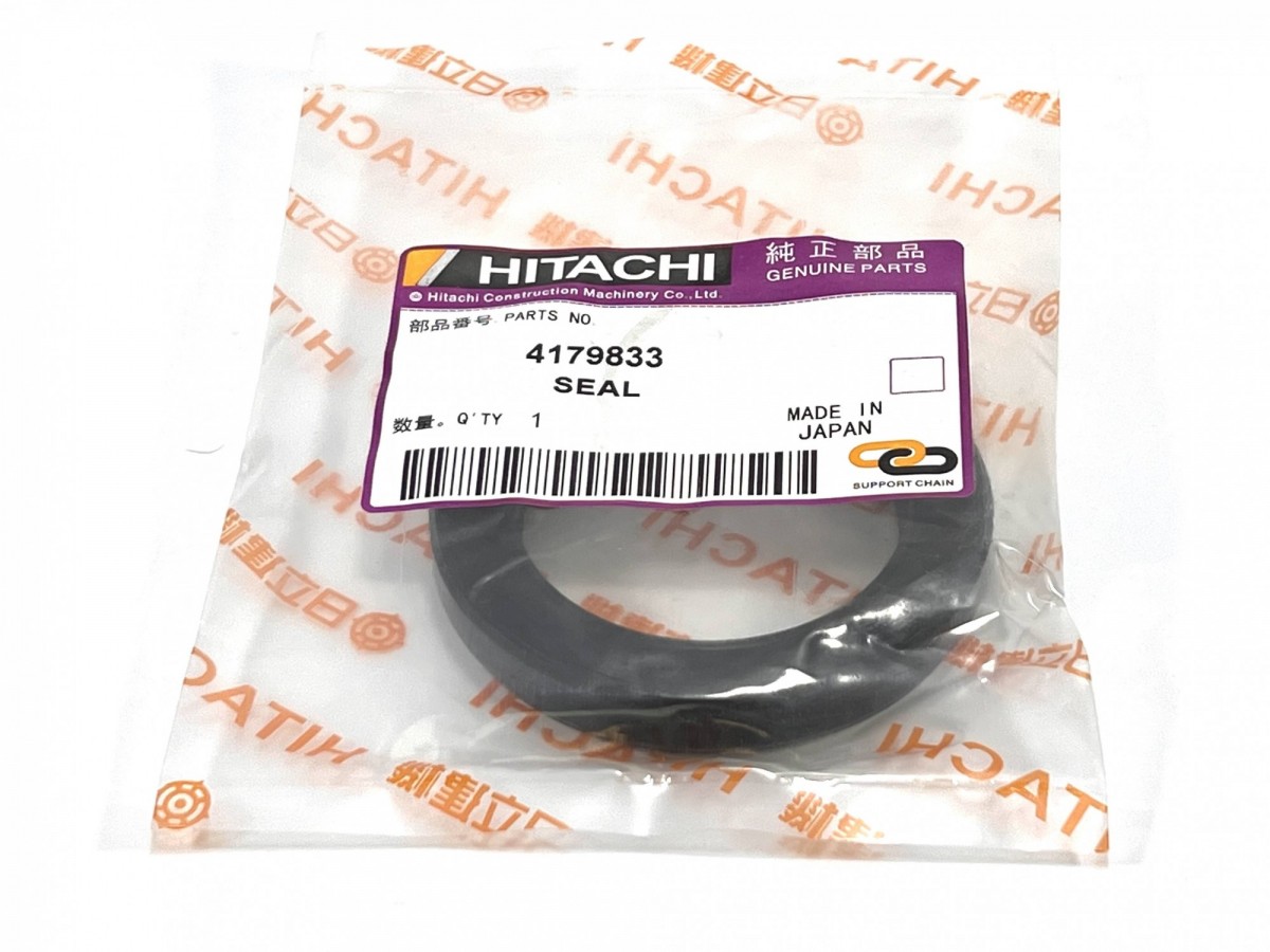 4179833 Сальник редуктора основных насосов 4260561  HITACHI 4179833 Сальник редуктора основных насосов 4260561  HITACHI