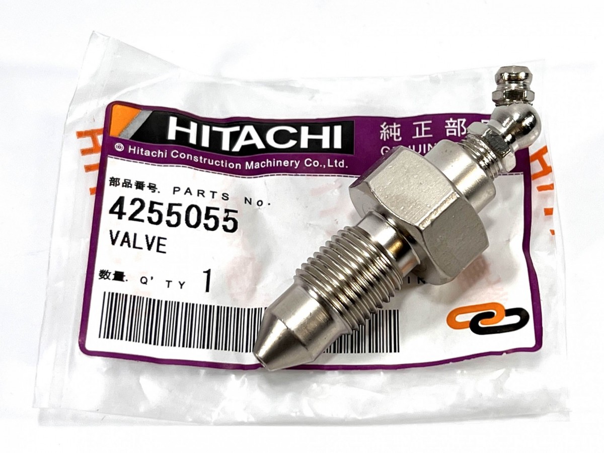 4255055 Клапан натяжителя 4609702  HITACHI 4255055 Клапан натяжителя 4609702  HITACHI