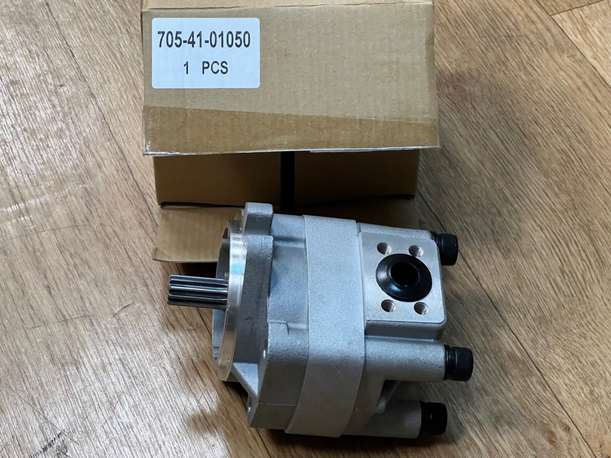 705-41-01050 Насос гидравлический  KOMATSU 705-41-01050 Насос гидравлический  KOMATSU