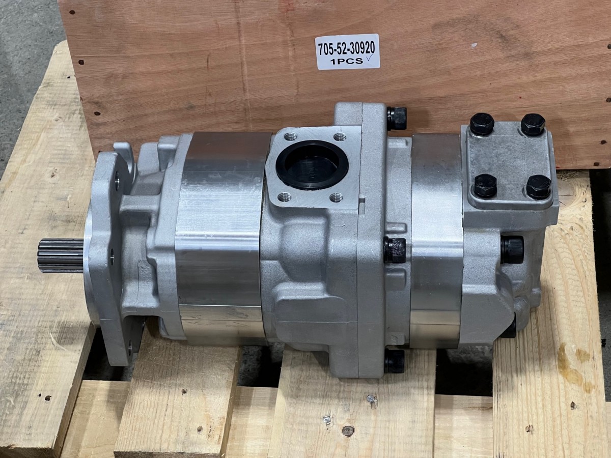 705-52-30920 Насос гидравлический  KOMATSU 705-52-30920 Насос гидравлический  KOMATSU