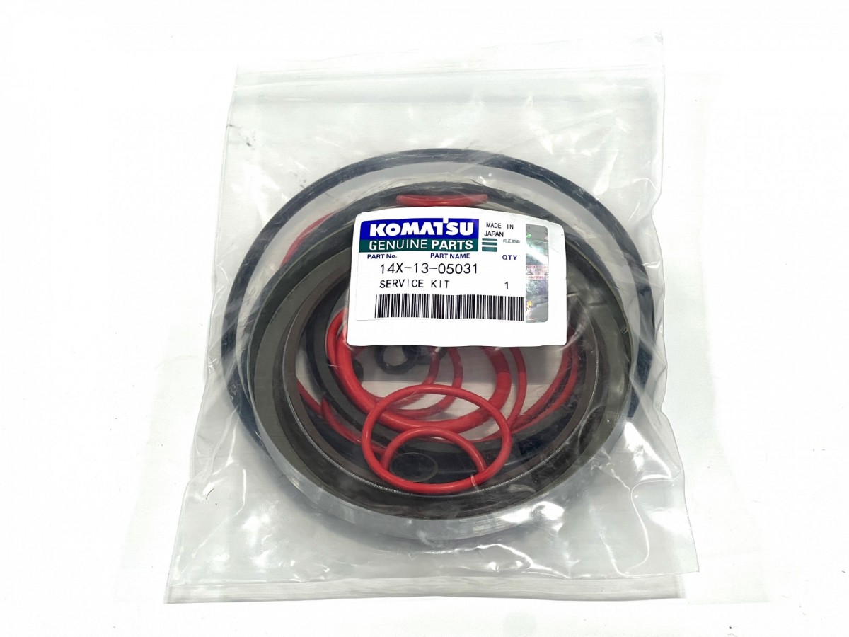 14X-13-05031 Ремкомплект трансмиссии 14X-13-05030  KOMATSU 14X-13-05031 Ремкомплект трансмиссии 14X-13-05030  KOMATSU