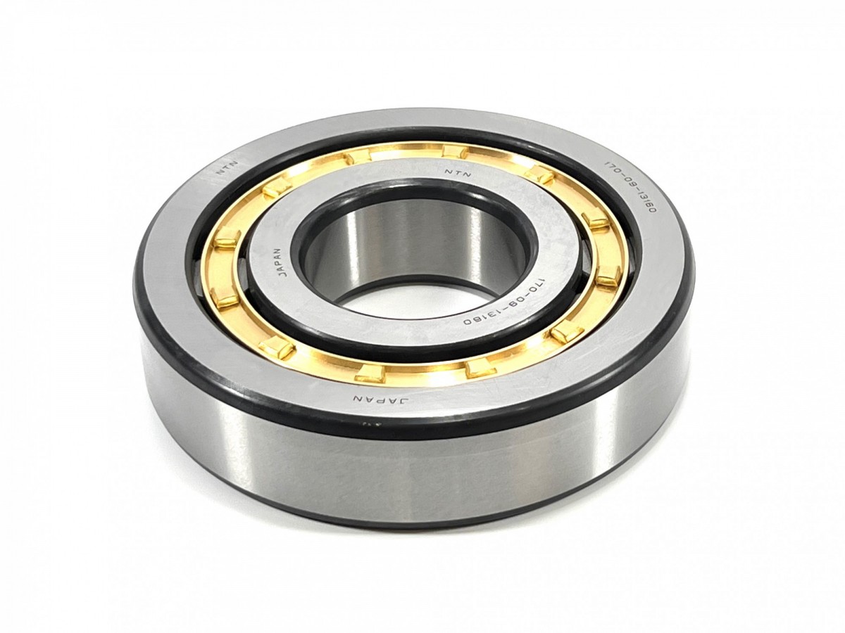 170-09-13160 Подшипник роликовый цилиндрический NTN (Япония) KOMATSU 170-09-13160 Подшипник роликовый цилиндрический NTN (Япония) KOMATSU