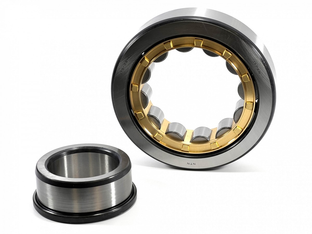 170-09-13160 Подшипник роликовый цилиндрический NTN (Япония) KOMATSU 170-09-13160 Подшипник роликовый цилиндрический NTN (Япония) KOMATSU