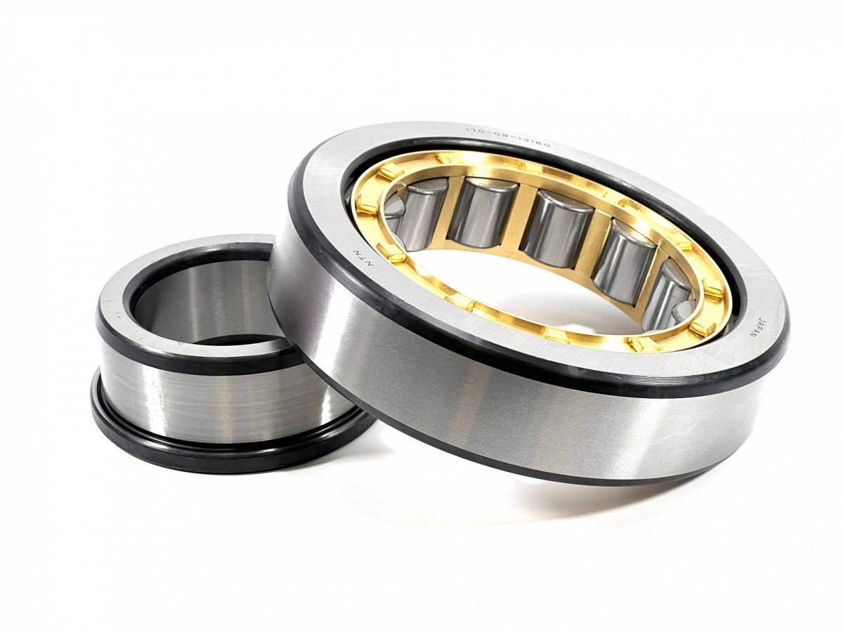 170-09-13160 Подшипник роликовый цилиндрический NTN (Япония) KOMATSU 170-09-13160 Подшипник роликовый цилиндрический NTN (Япония) KOMATSU