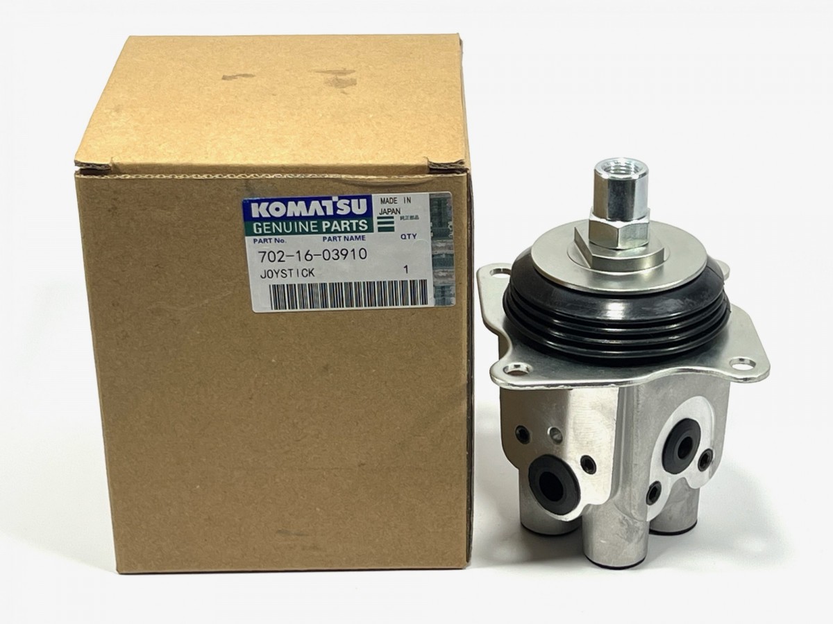 702-16-03910 Джойстик  KOMATSU 702-16-03910 Джойстик  KOMATSU