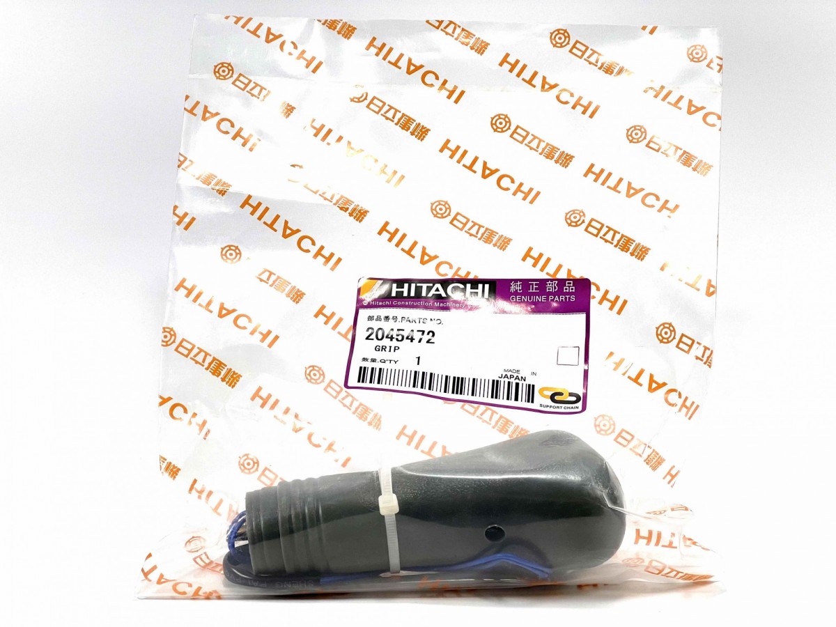 2045472 Рукоятка джойстика левая  HITACHI 2045472 Рукоятка джойстика левая  HITACHI