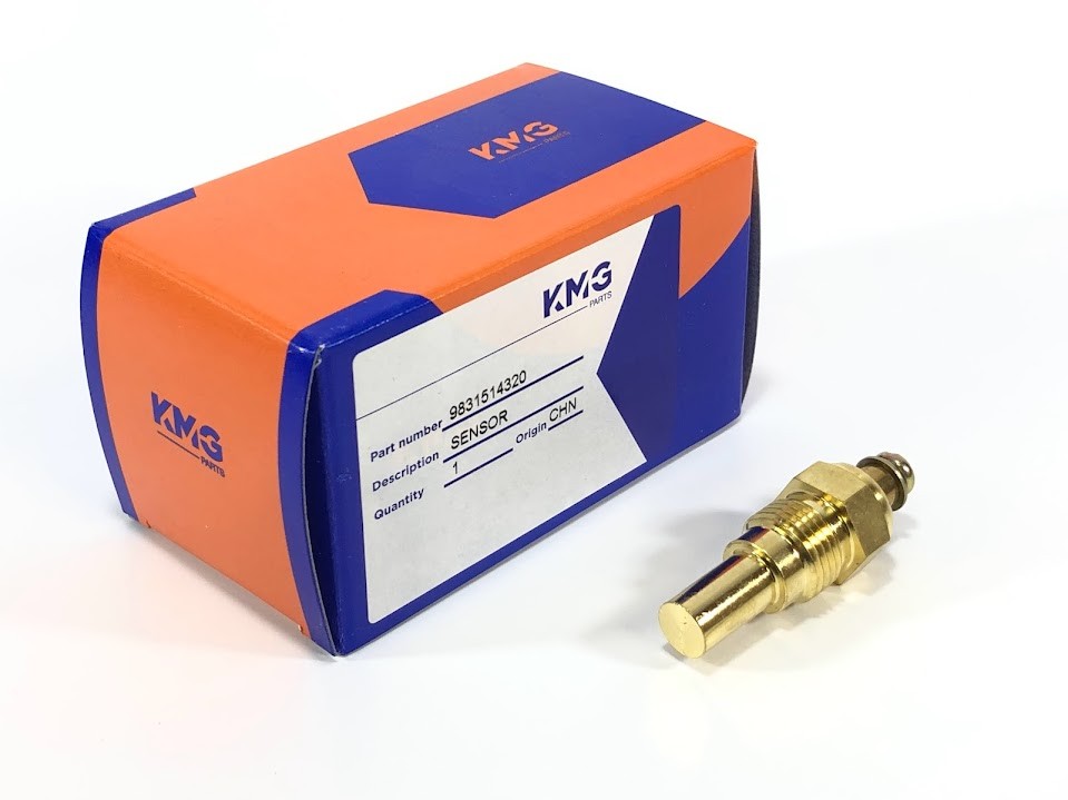 9831514320 Датчик температуры охлаждающей жидкости 4281147  ISUZU 9831514320 Датчик температуры охлаждающей жидкости 4281147  ISUZU