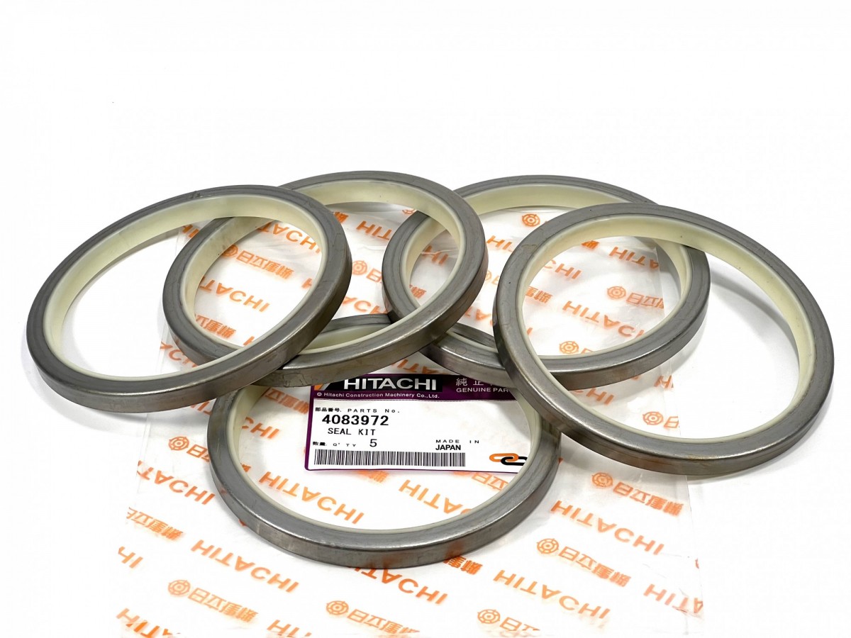 4083972 Уплотнение пылезащитное 4251212  HITACHI 4083972 Уплотнение пылезащитное 4251212  HITACHI