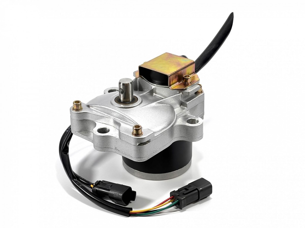 7834-41-2000 Мотор шаговый 7834-41-2002, 7834-41-2003, 7834-41-3002  KOMATSU 7834-41-2000 Мотор шаговый 7834-41-2002, 7834-41-2003, 7834-41-3002  KOMATSU