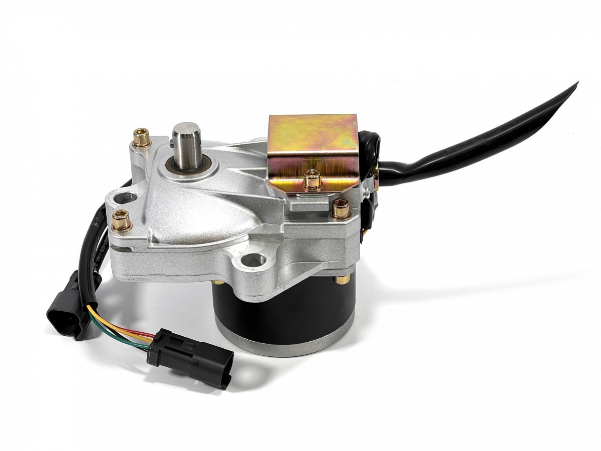 7834-41-2000 Мотор шаговый 7834-41-2002, 7834-41-2003, 7834-41-3002  KOMATSU 7834-41-2000 Мотор шаговый 7834-41-2002, 7834-41-2003, 7834-41-3002  KOMATSU